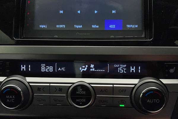 2016 Subaru Liberty 2.5i Premium 6GEN