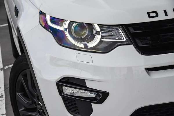 2019 Land Rover DISCOVERY SPORT SD4 (177kW) HSE LUXURY 5 SEAT L550 MY18