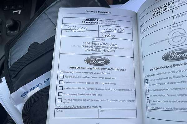 2018 Ford Ranger XL PX MkIII 4X4 3.2L