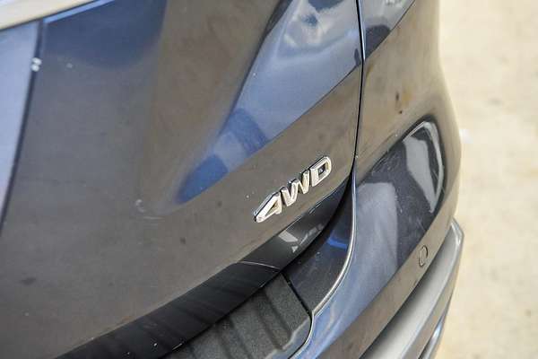 2018 Ford Everest Trend UA II 2.0L