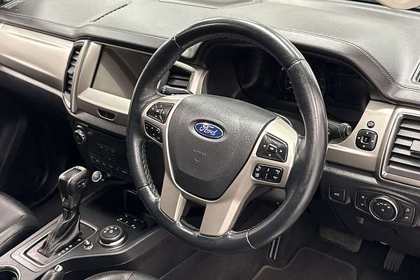 2018 Ford Everest Trend UA II 2.0L