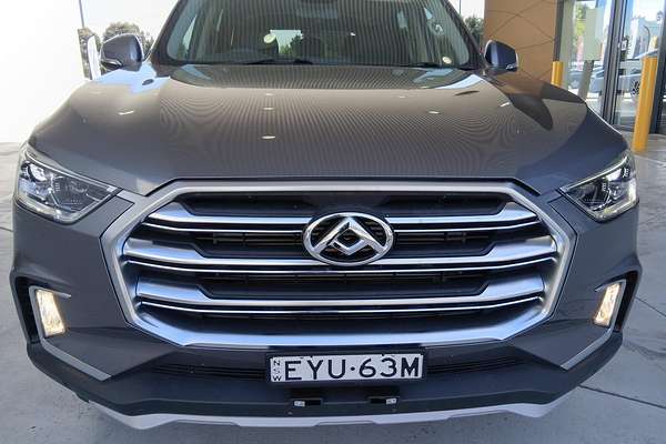 2022 LDV D90 Executive SV9A