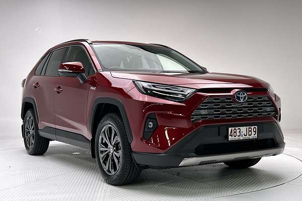 2023 Toyota RAV4 GXL AXAH54R