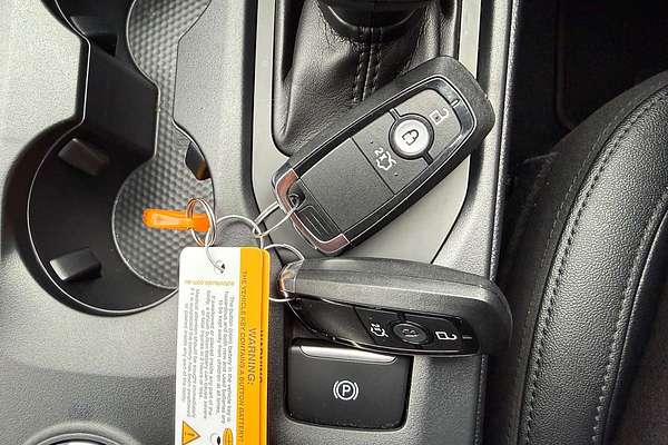 2025 Ford Everest Trend 2.0L