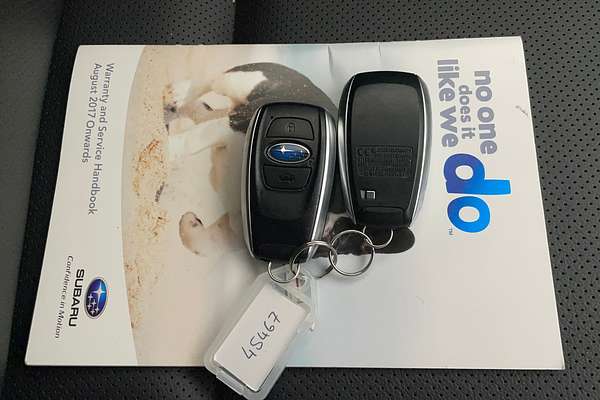 2018 Subaru Outback 2.5i Premium 5GEN