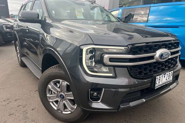 2024 Ford Everest Ambiente 2.0L