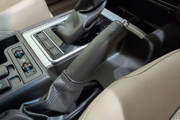 2022 Toyota Landcruiser Prado Kakadu GDJ150R