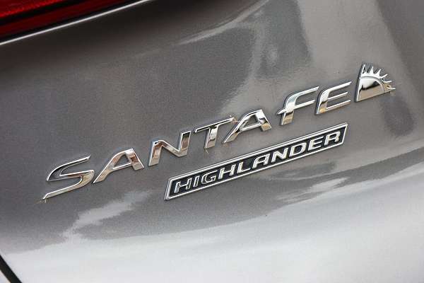 2020 Hyundai Santa Fe Highlander TM.2
