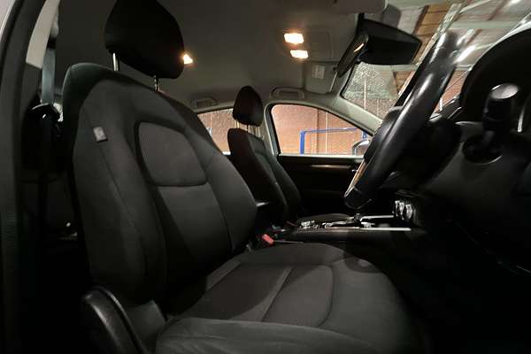 2019 Mazda CX-5 Maxx KF Series