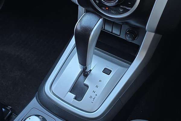 2016 Isuzu MU-X LS-U