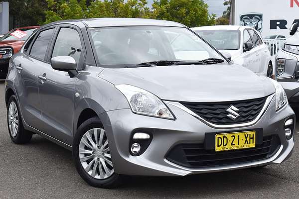 2022 Suzuki Baleno GL EW Series II