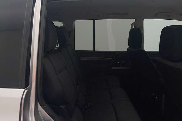 2018 Mitsubishi Pajero GLX NX