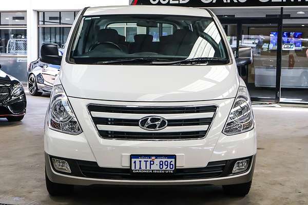 2016 Hyundai iMax TQ3-W Series II