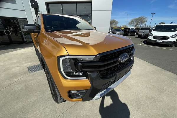 2024 Ford Ranger Wildtrak 4X4 2.0L