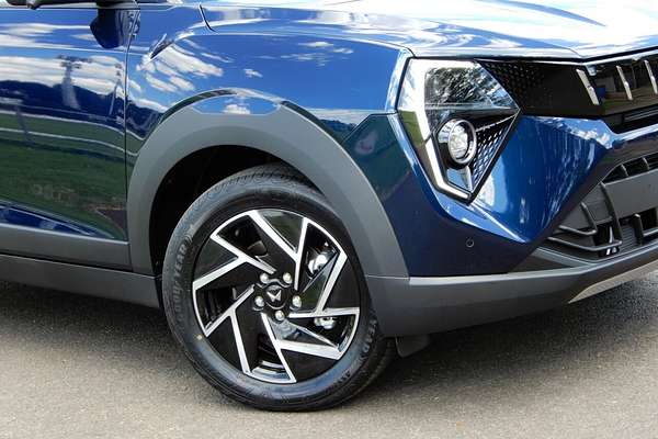 2025 Mahindra XUV 3XO AX7L