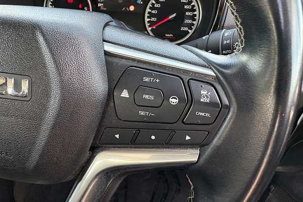 2023 Isuzu D-MAX LS-U 4X4