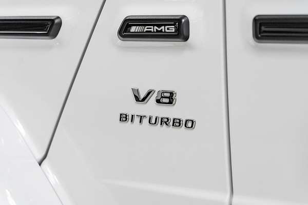 2023 Mercedes-Benz G-Class G63 AMG W463