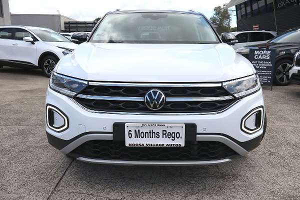 2023 Volkswagen T-Roc 110TSI Style D11