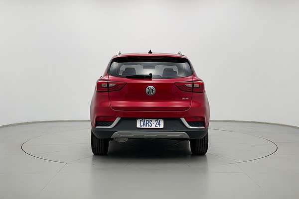 2022 MG ZS Excite AZS1