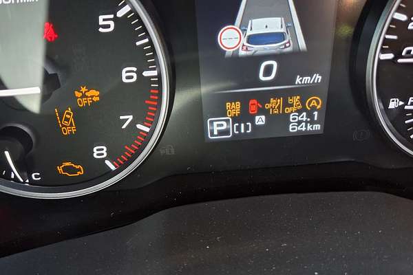 2025 Subaru Crosstrek 2.0R G6X