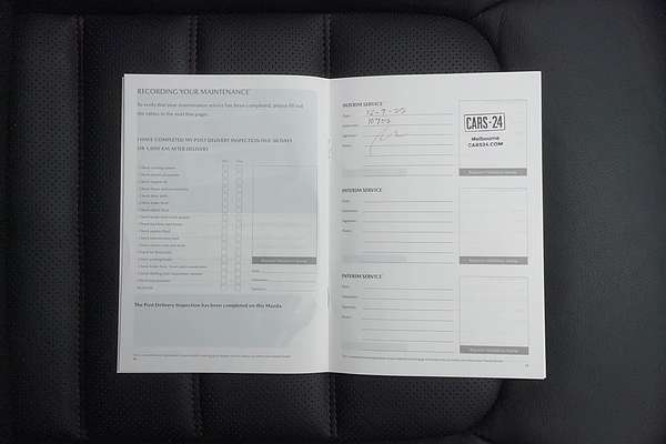2024 Mazda CX-5 G35 GT SP KF Series