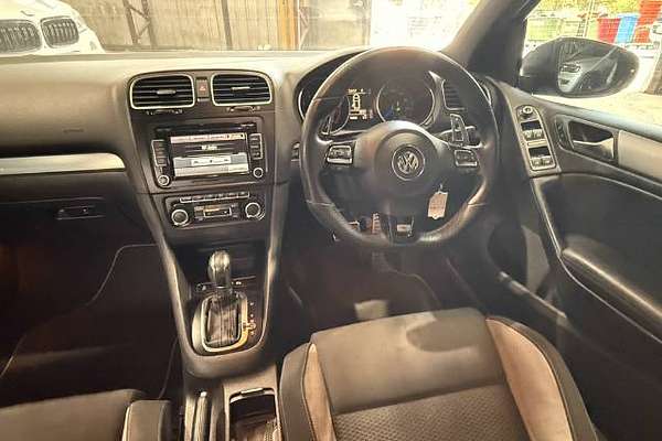 2012 Volkswagen Golf R VI