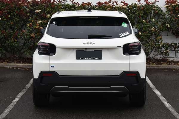 2024 Jeep Avenger Longitude JJ