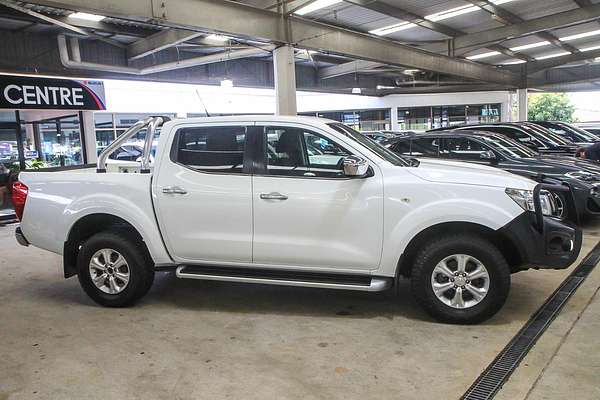 2018 Nissan Navara ST D23 Series 3 Rear Wheel Drive