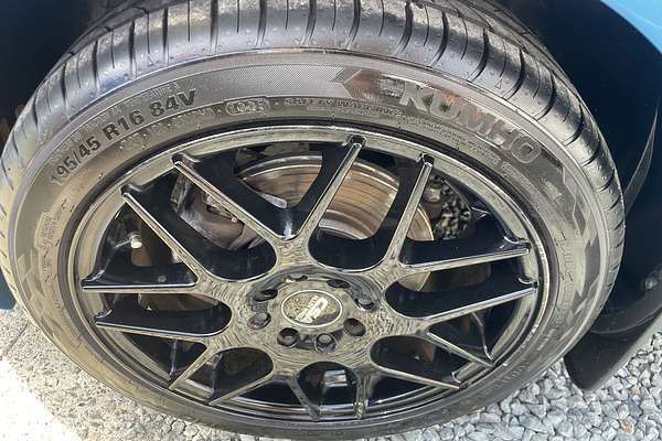 2010 Ford Fiesta Zetec WS