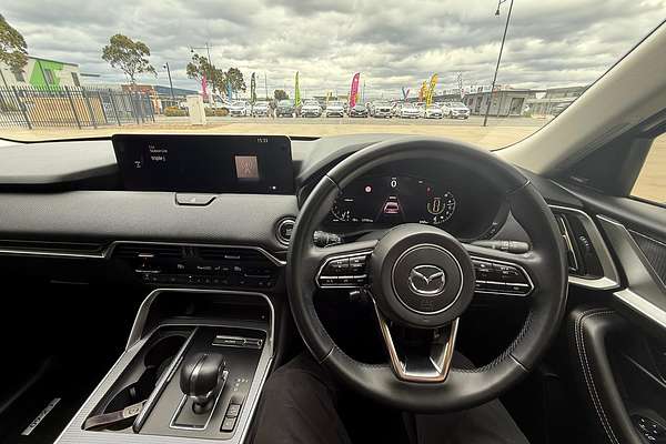 2024 Mazda CX-60 D50e GT KH Series
