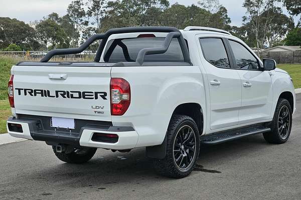 2020 LDV T60 Trailrider 2 SK8C 4X4
