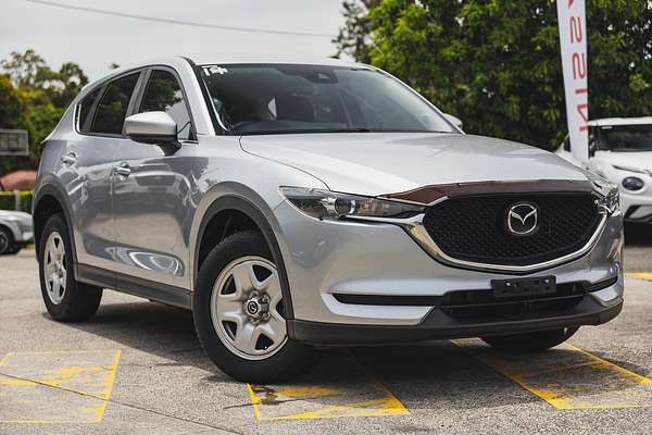 2018 Mazda CX-5 Maxx KF Series