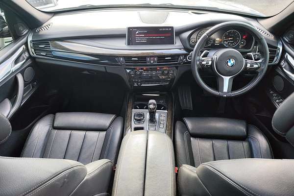 2018 BMW X5 M50d F15