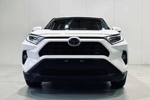 2021 Toyota RAV4 GX AXAH54R