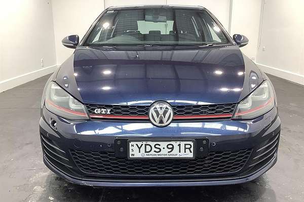 2016 Volkswagen Golf GTI 7