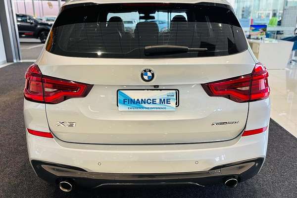 2020 BMW X3 xDrive30i M Sport G01