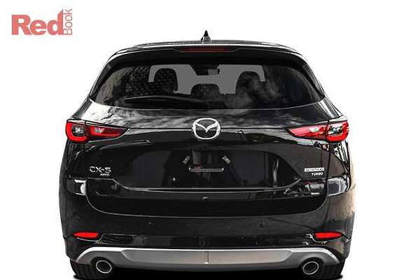 2025 Mazda CX-5 G35 Akera KF Series