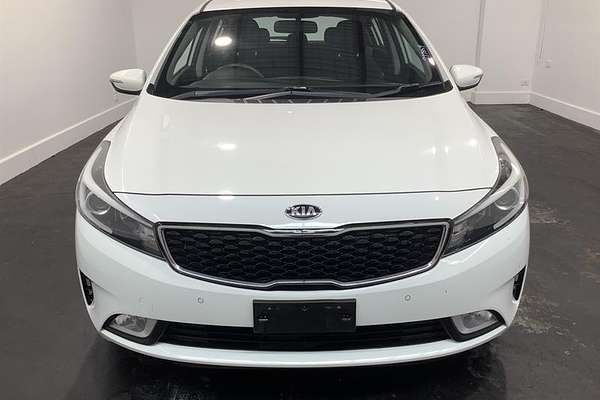 2018 Kia Cerato S YD