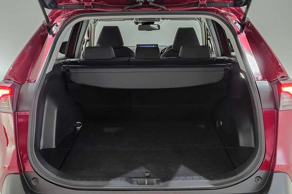 2022 Toyota RAV4 GXL MXAA52R