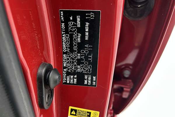 2011 Toyota Prius i-Tech ZVW30R