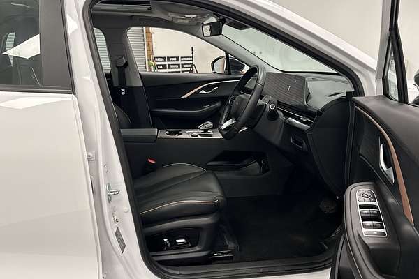2023 Chery OMODA 5 EX T19C