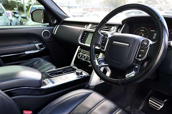 2013 Land Rover Range Rover V8SC Vogue SE L405
