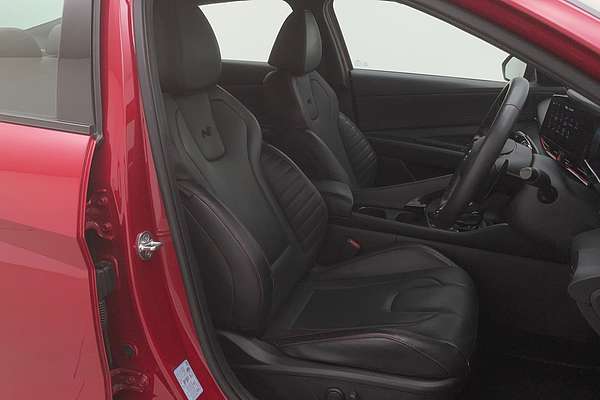 2022 Hyundai i30 N Line Premium CN7.V1