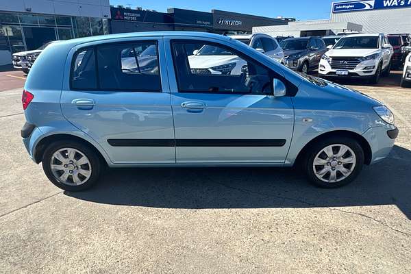 2009 Hyundai Getz S TB