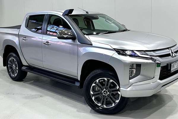 2023 Mitsubishi Triton GLS MR