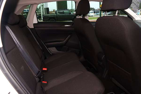 2021 Volkswagen Polo 85TSI Comfortline AW