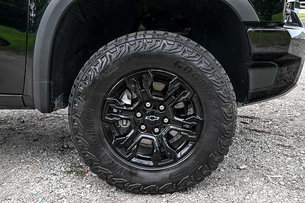 2025 Chevrolet Silverado 1500 ZR2 W/Tech Pack T1 4X4