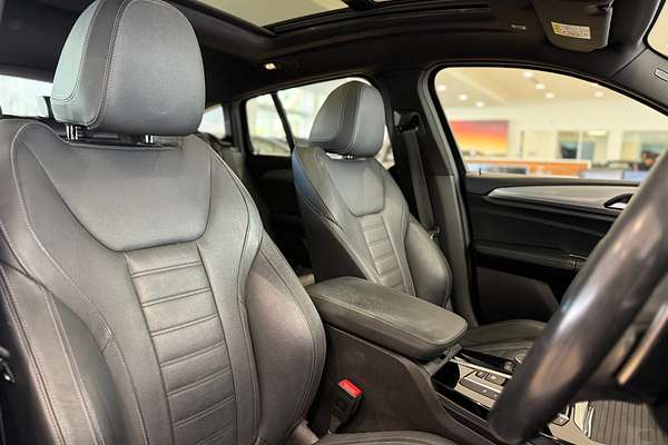 2020 BMW X4 xDrive30i M Sport G02