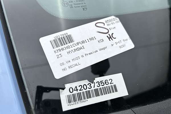 2023 Hyundai Kona N Premium OS.V4