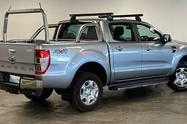 2016 Ford Ranger XLT PX MkII 4X4